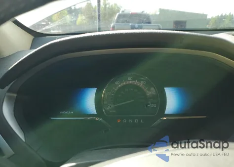 2014 Lincoln Mkz Hybrid из США, поврежденный, VIN 3LN6L2LU1ER829898